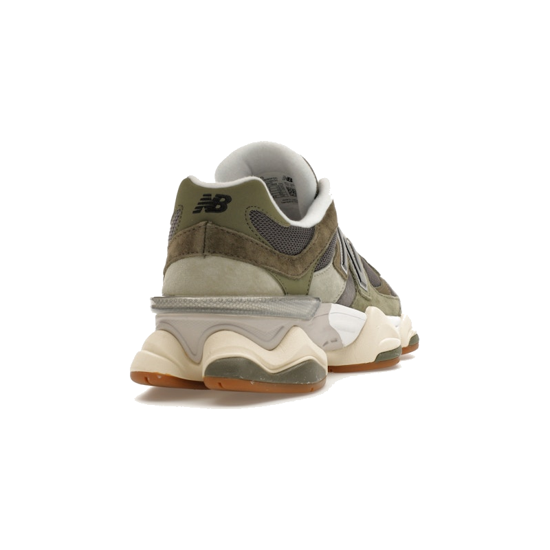 New Balance 9060 Green Grey - Image 9