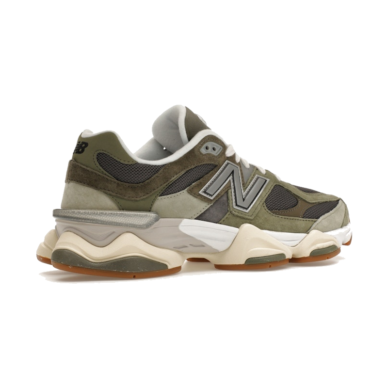 New Balance 9060 Green Grey - Image 10