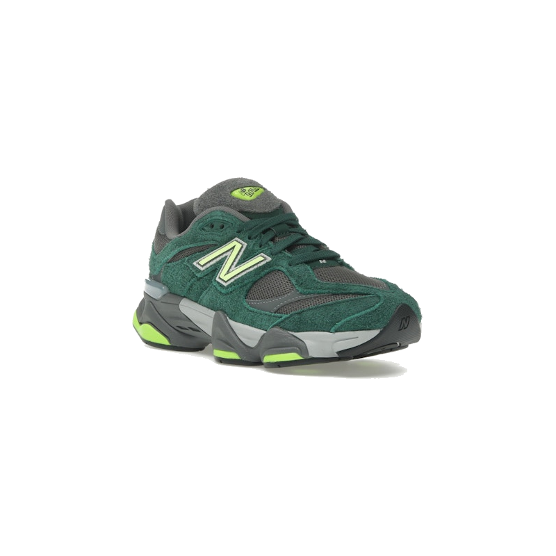 New Balance 9060 Green Grey - Image 2