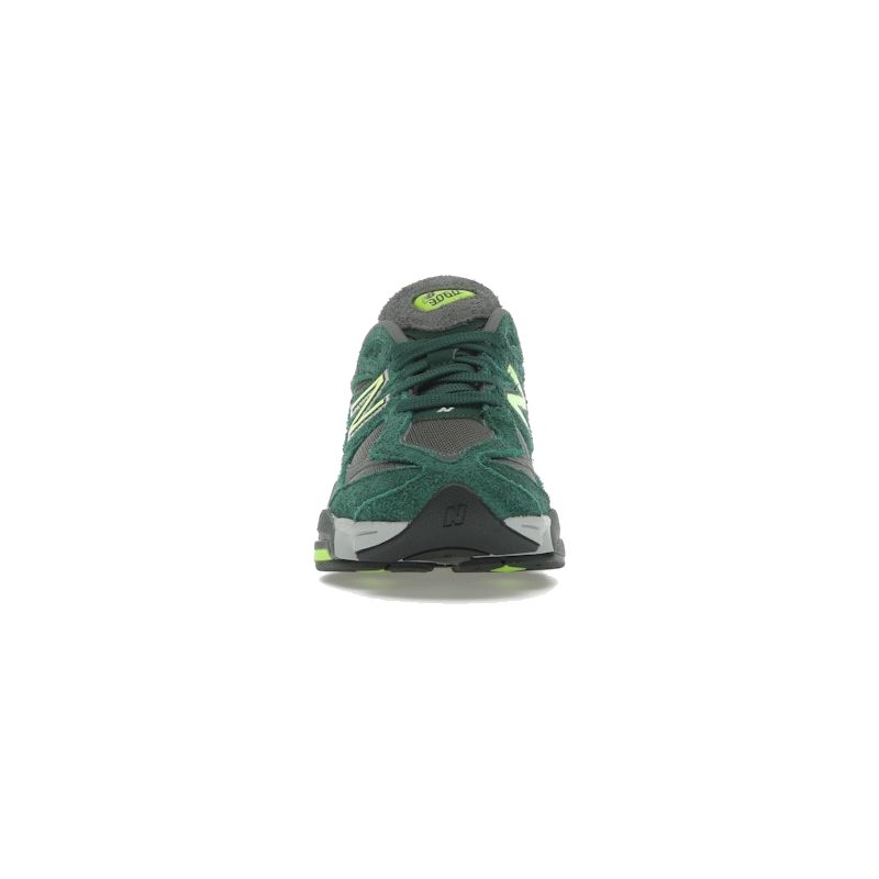 New Balance 9060 Green Grey - Image 3