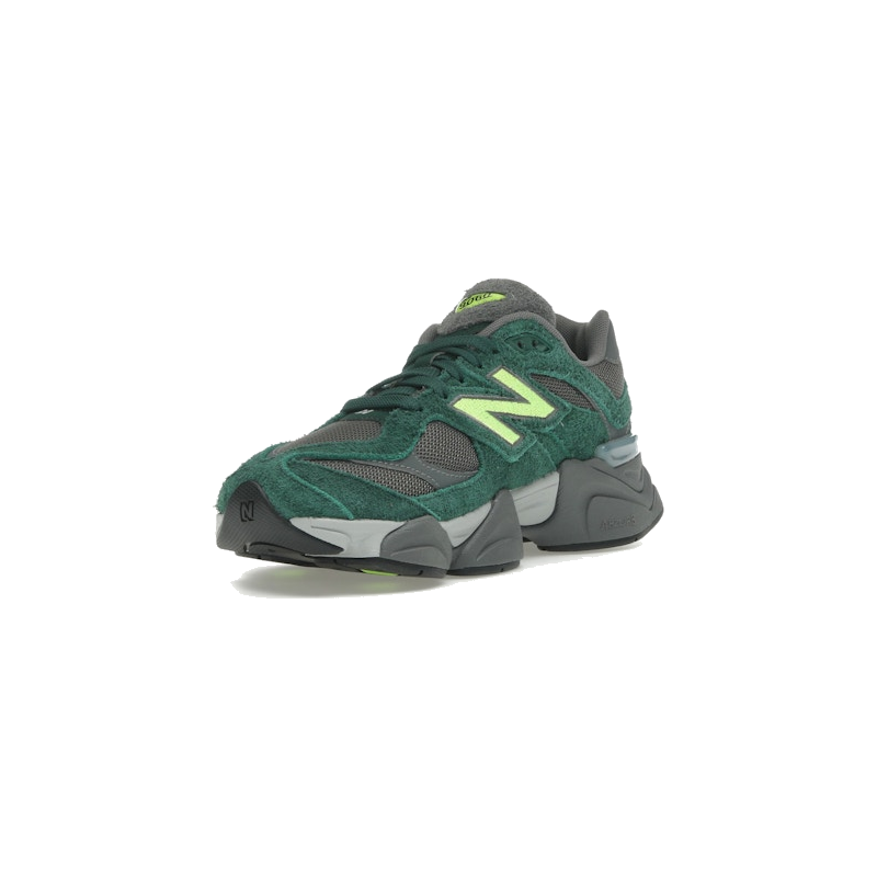 New Balance 9060 Green Grey - Image 4
