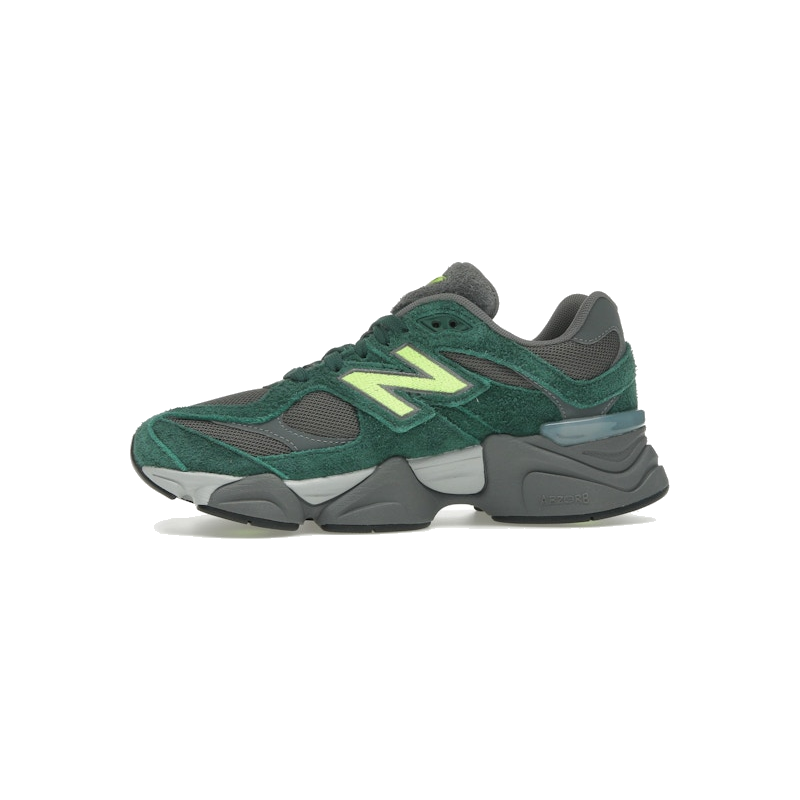 New Balance 9060 Green Grey - Image 5