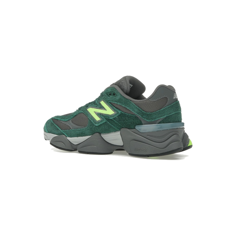 New Balance 9060 Green Grey - Image 6