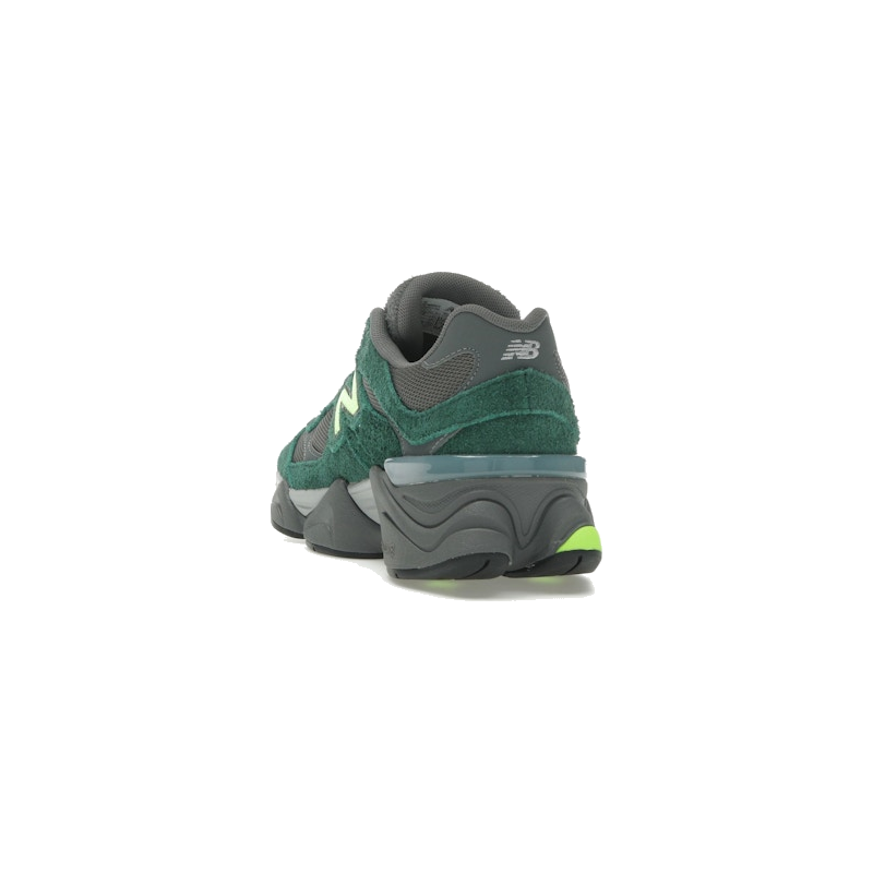 New Balance 9060 Green Grey - Image 7