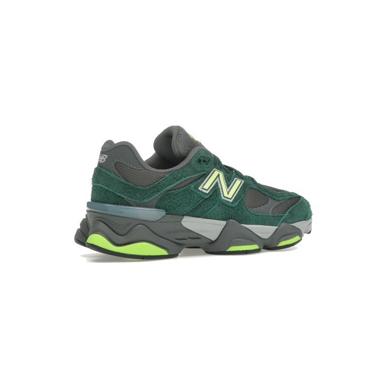 New Balance 9060 Green Grey - Image 10