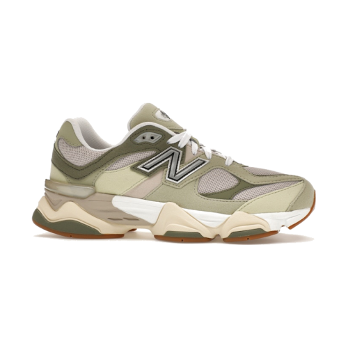 New Balance 9060 Green Gum
