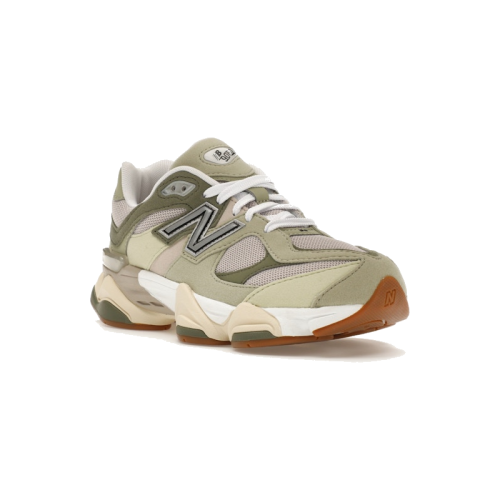 Alternative view of New Balance 9060 Green Gum