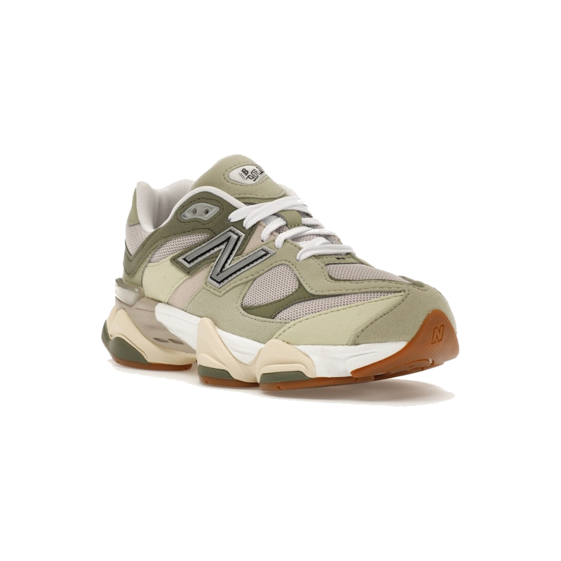New Balance 9060 Green Gum - Image 2
