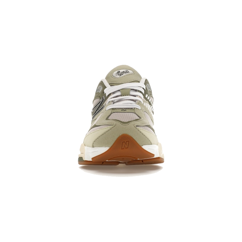 New Balance 9060 Green Gum - Image 3