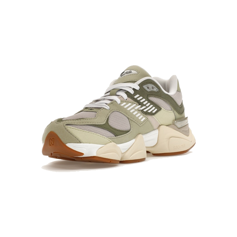 New Balance 9060 Green Gum - Image 4