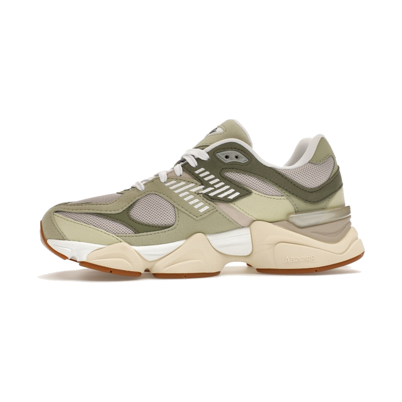 New Balance 9060 Green Gum - Image 5