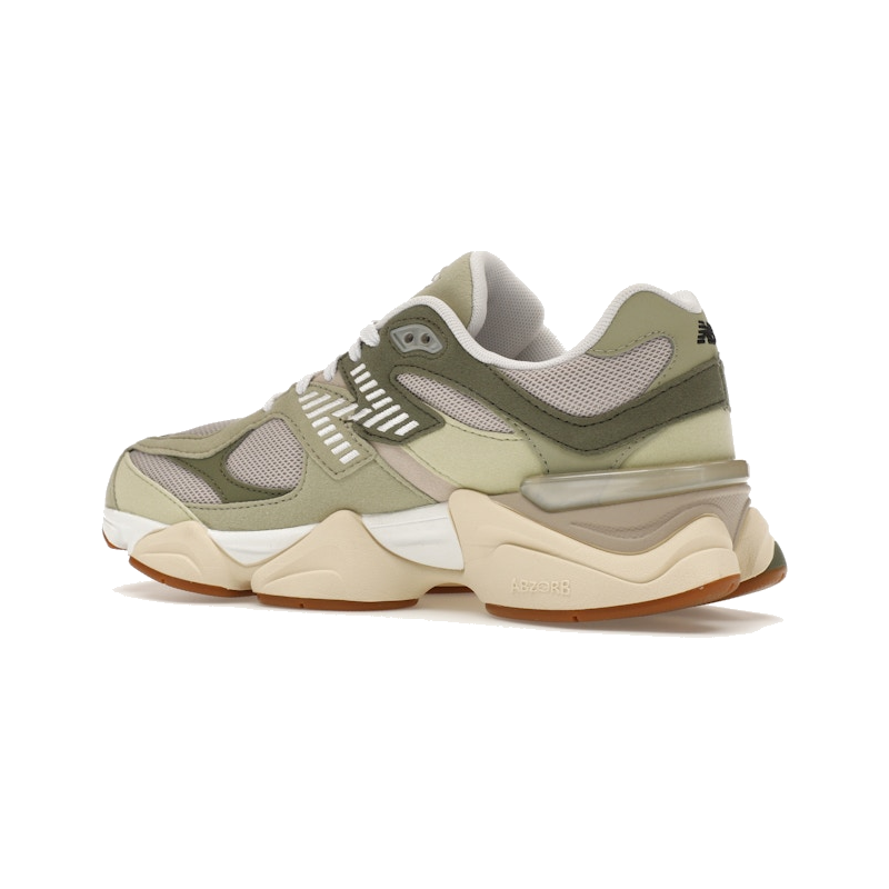 New Balance 9060 Green Gum - Image 6