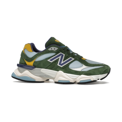 New Balance 9060 Dark Alpine Green