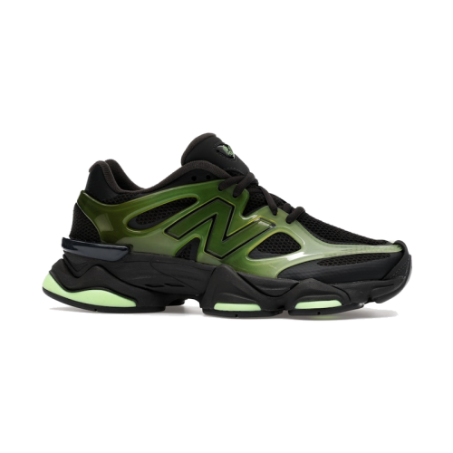 New Balance 9060 X Alpine Green Black