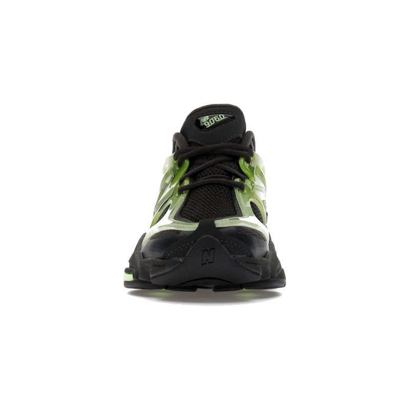 New Balance 9060 X Alpine Green Black - Image 3