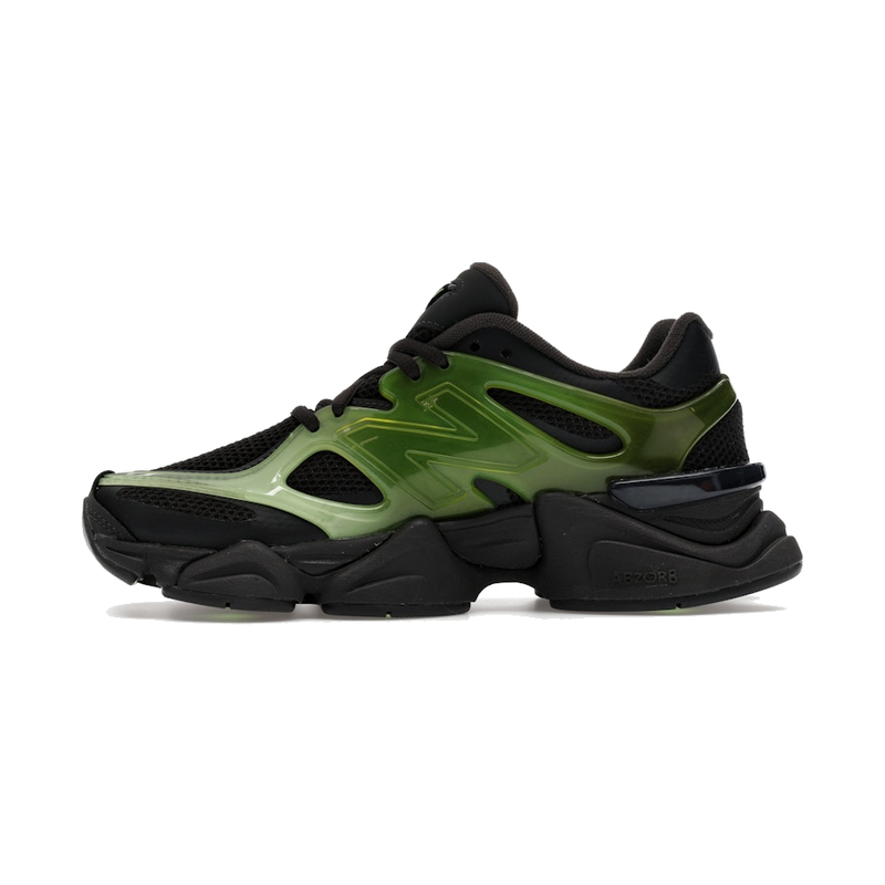 New Balance 9060 X Alpine Green Black - Image 5