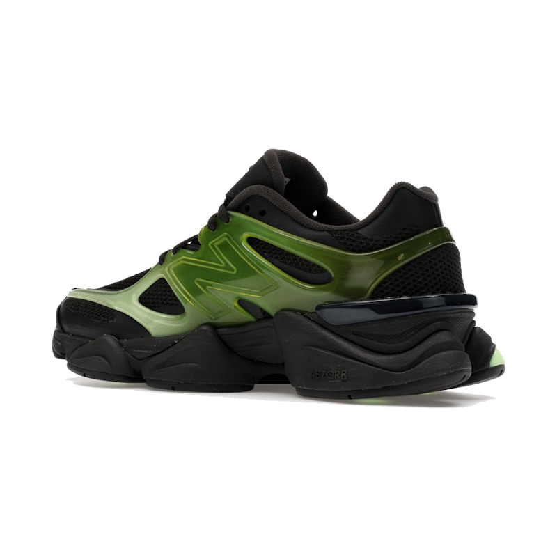 New Balance 9060 X Alpine Green Black - Image 6