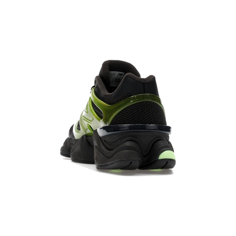 New Balance 9060 X Alpine Green Black - Image 7