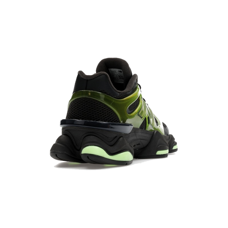 New Balance 9060 X Alpine Green Black - Image 9