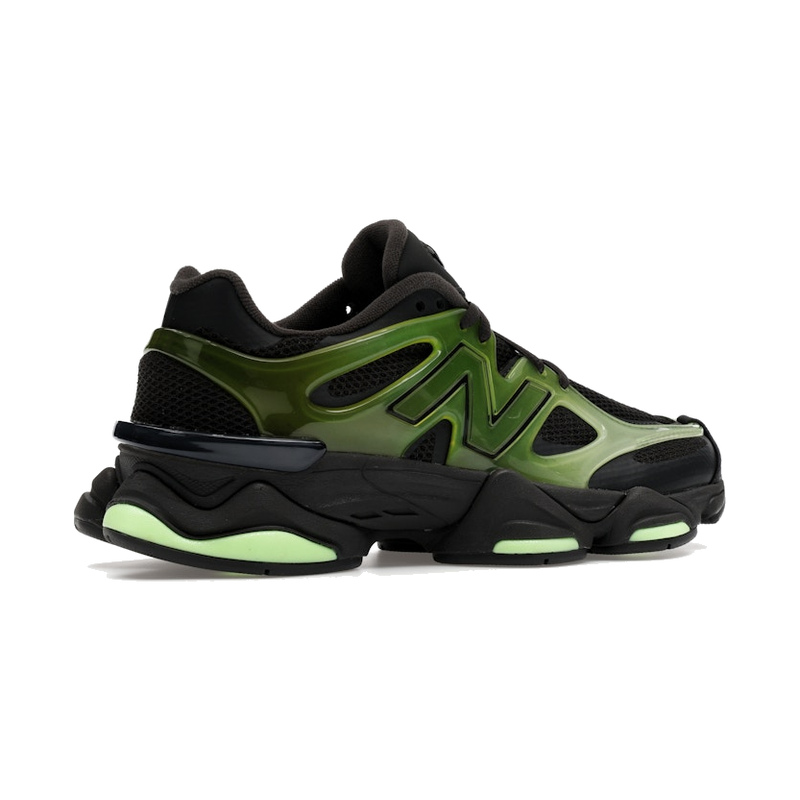 New Balance 9060 X Alpine Green Black - Image 10