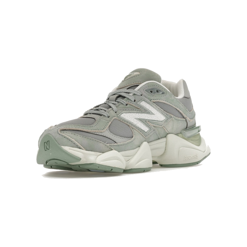 New Balance 9060 Mosaic Green Sea Salt - Image 4
