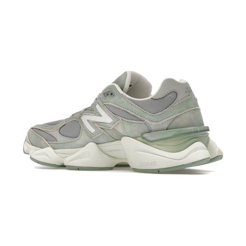 New Balance 9060 Mosaic Green Sea Salt - Image 6