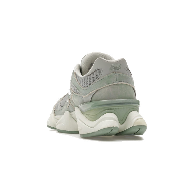 New Balance 9060 Mosaic Green Sea Salt - Image 7