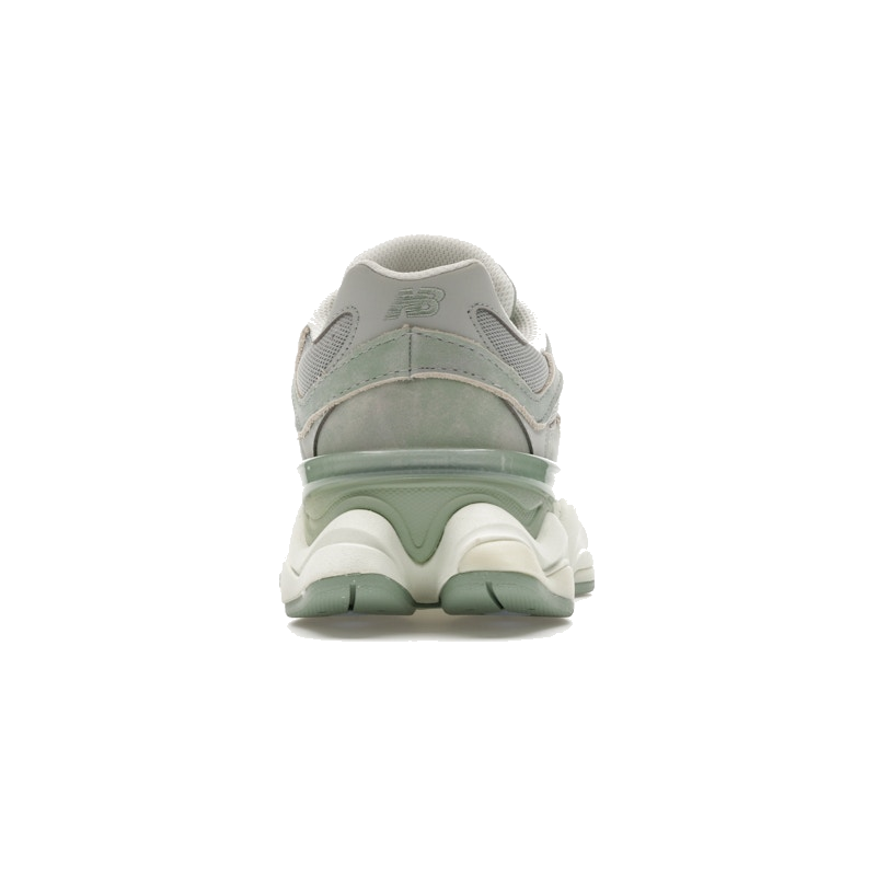 New Balance 9060 Mosaic Green Sea Salt - Image 8