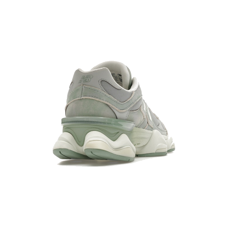 New Balance 9060 Mosaic Green Sea Salt - Image 9