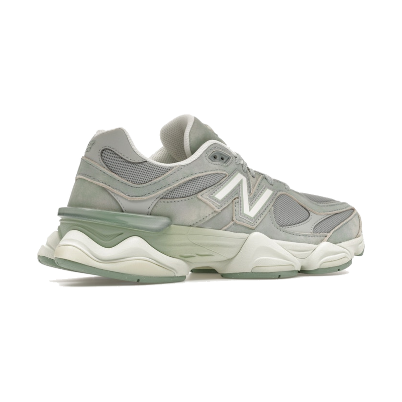 New Balance 9060 Mosaic Green Sea Salt - Image 10