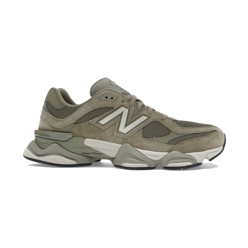 New Balance 9060 Covert Green Dark Stoneware