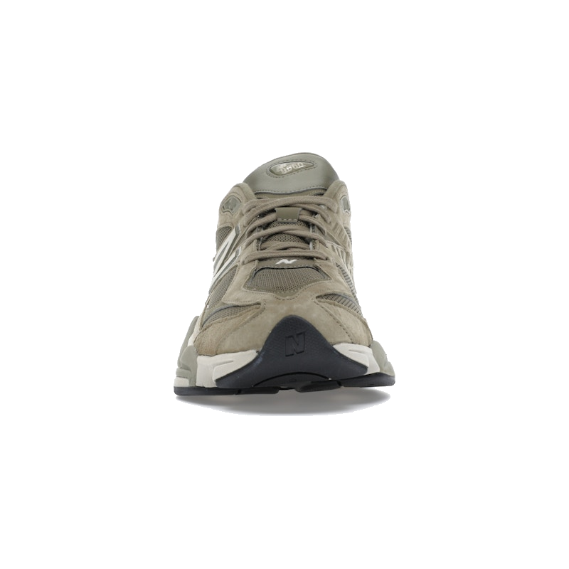New Balance 9060 Covert Green Dark Stoneware - Image 3