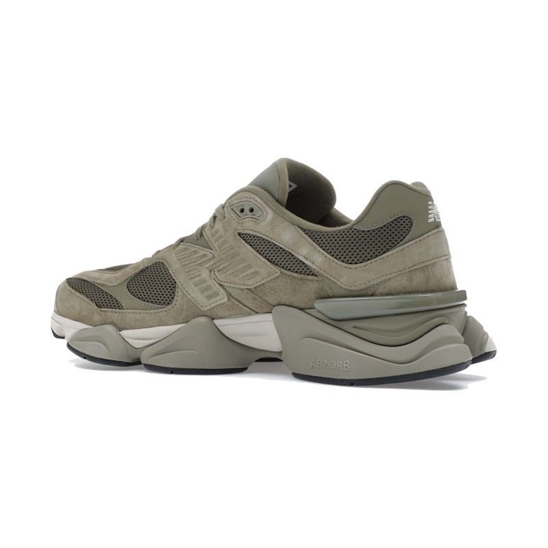 New Balance 9060 Covert Green Dark Stoneware - Image 6