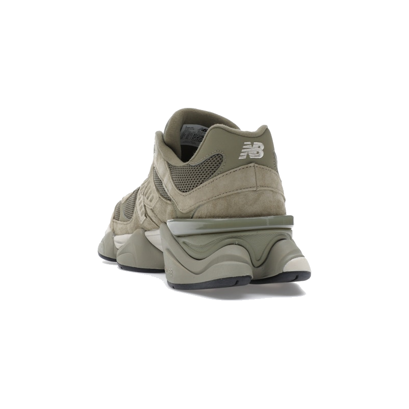 New Balance 9060 Covert Green Dark Stoneware - Image 7