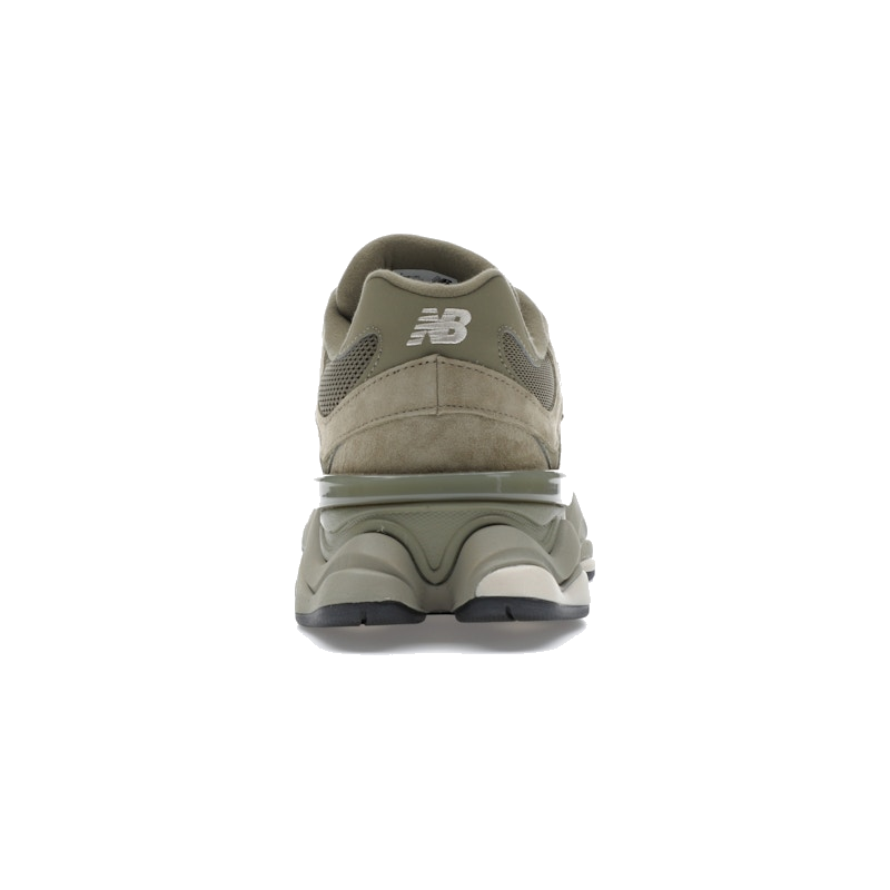 New Balance 9060 Covert Green Dark Stoneware - Image 8