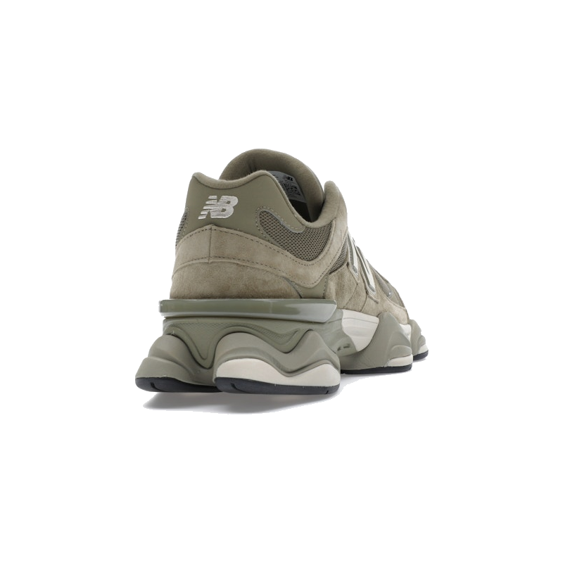 New Balance 9060 Covert Green Dark Stoneware - Image 9
