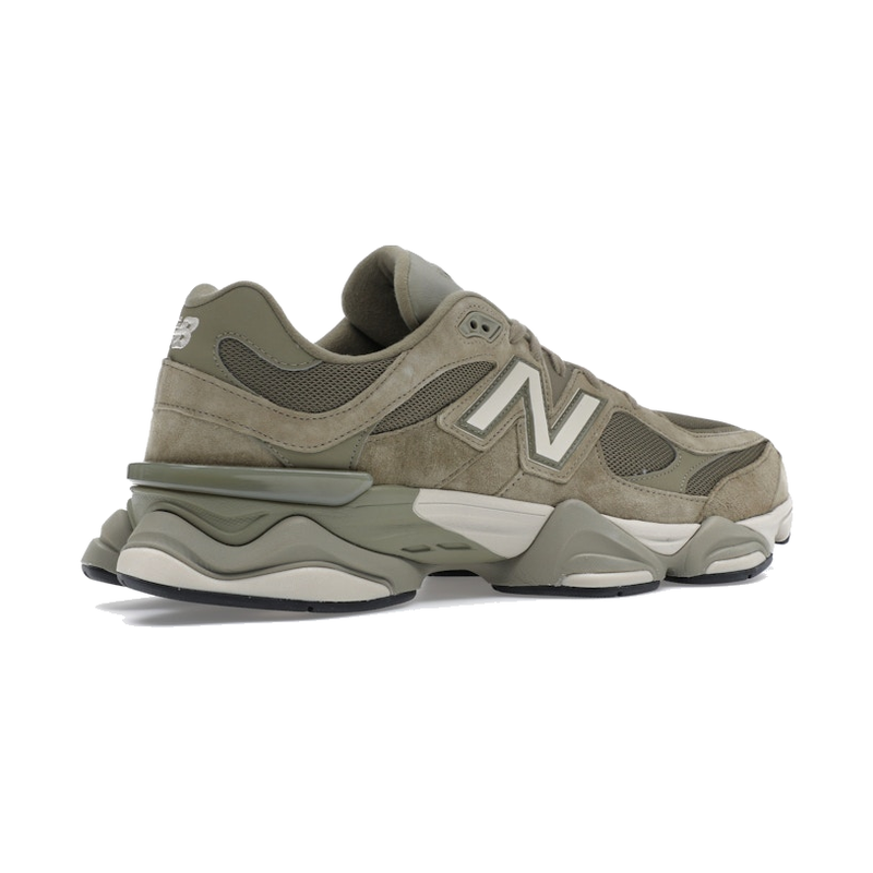 New Balance 9060 Covert Green Dark Stoneware - Image 10