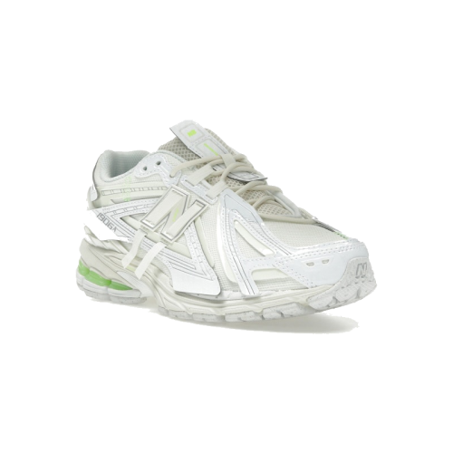 Alternative view of New Balance 1906A White Green