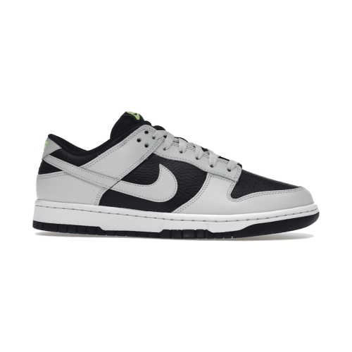 Nike Dunk Low Grey Panda Volt