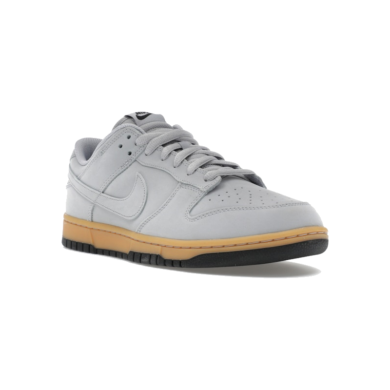 Nike Dunk Low Wolf Grey Gum - Image 2