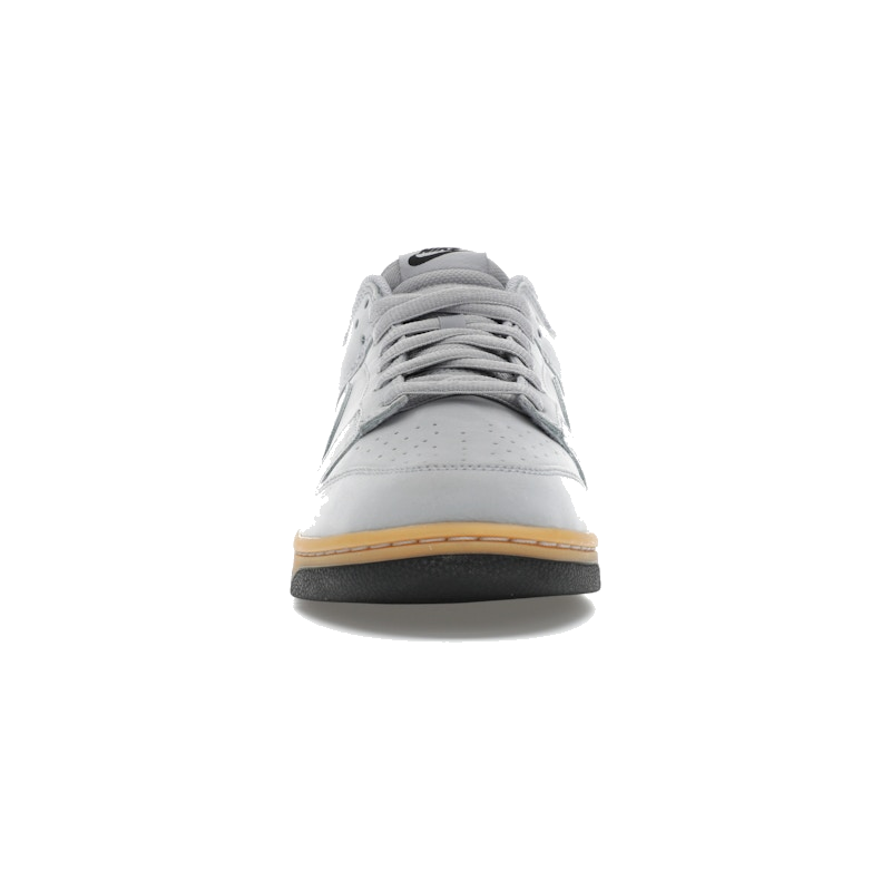 Nike Dunk Low Wolf Grey Gum - Image 3