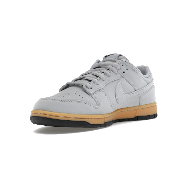 Nike Dunk Low Wolf Grey Gum - Image 4