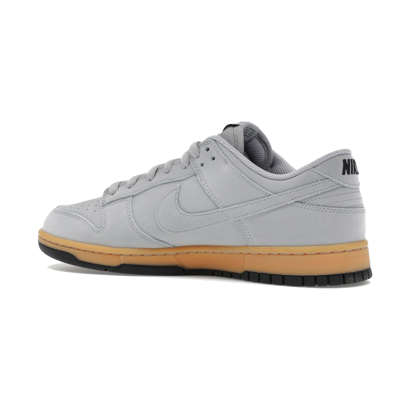 Nike Dunk Low Wolf Grey Gum - Image 6