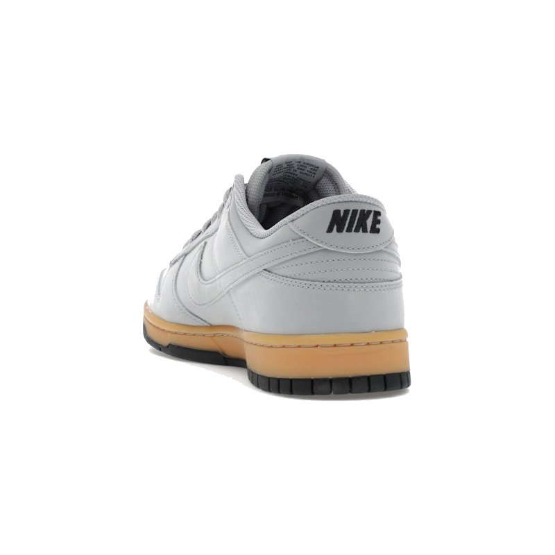 Nike Dunk Low Wolf Grey Gum - Image 7