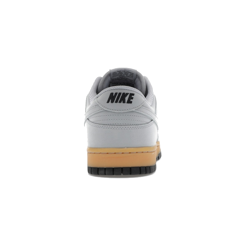 Nike Dunk Low Wolf Grey Gum - Image 8