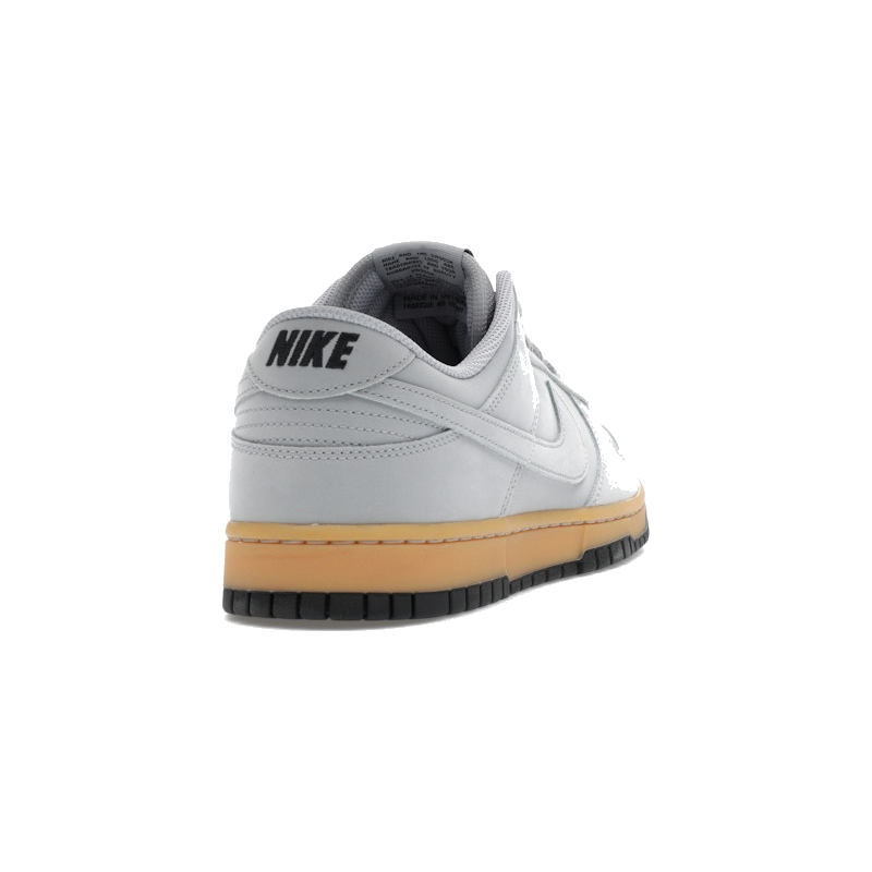 Nike Dunk Low Wolf Grey Gum - Image 9