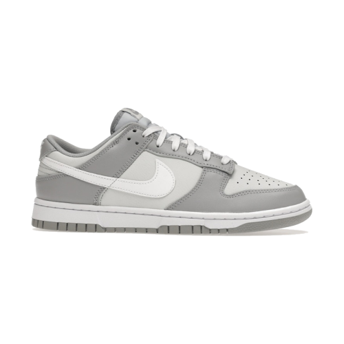 Nike Dunk Low Two Tone Grey