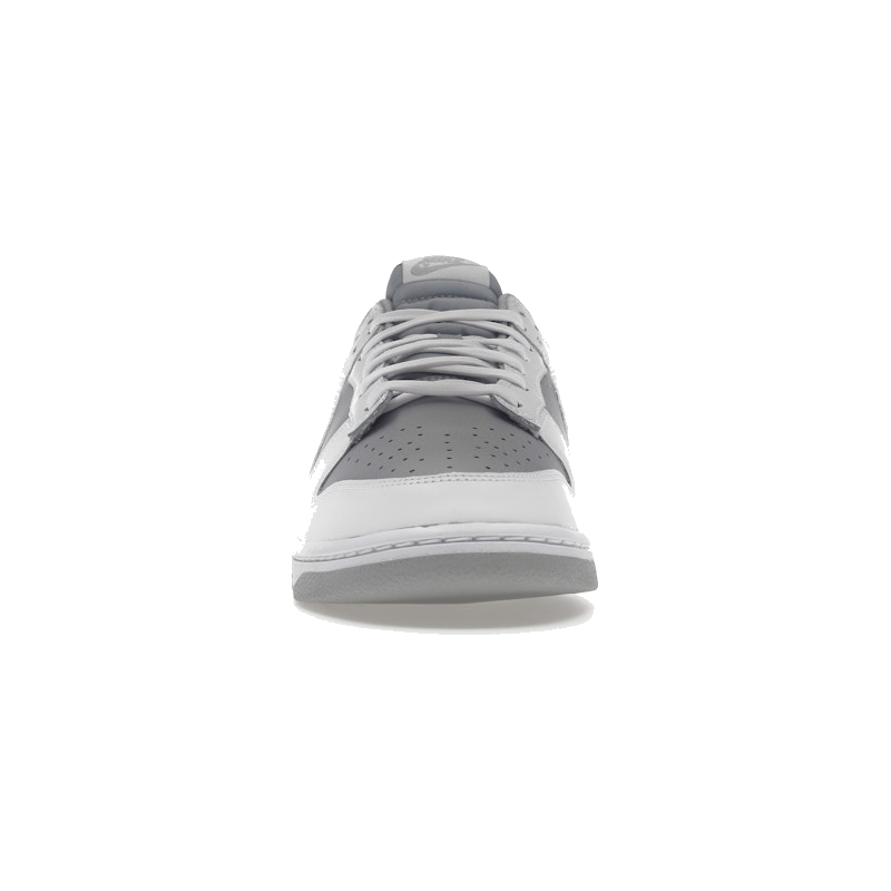 Nike Dunk Low Retro White Grey - Image 3