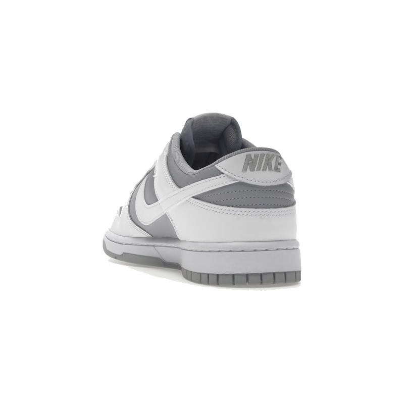 Nike Dunk Low Retro White Grey - Image 7