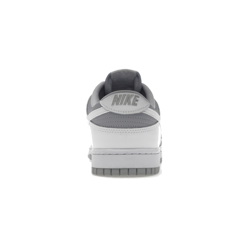 Nike Dunk Low Retro White Grey - Image 8
